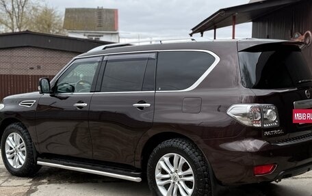 Nissan Patrol, 2010 год, 1 800 000 рублей, 3 фотография