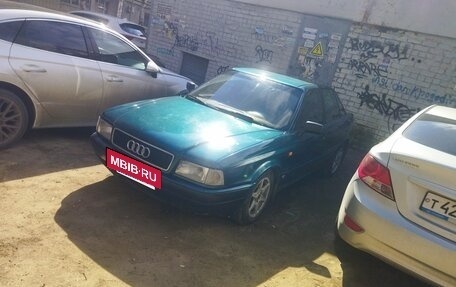 Audi 80, 1992 год, 180 000 рублей, 5 фотография