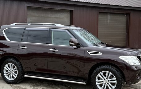 Nissan Patrol, 2010 год, 1 800 000 рублей, 6 фотография