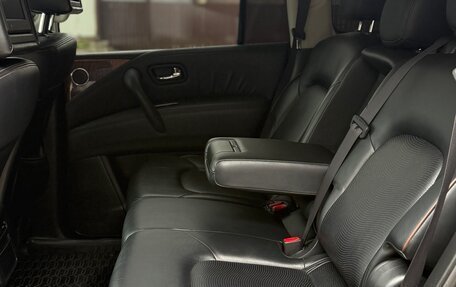 Nissan Patrol, 2010 год, 1 800 000 рублей, 12 фотография