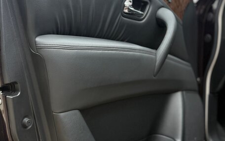 Nissan Patrol, 2010 год, 1 800 000 рублей, 14 фотография