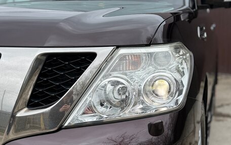 Nissan Patrol, 2010 год, 1 800 000 рублей, 11 фотография