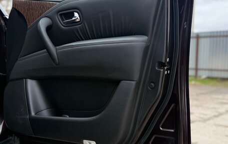 Nissan Patrol, 2010 год, 1 800 000 рублей, 17 фотография