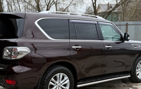 Nissan Patrol, 2010 год, 1 800 000 рублей, 7 фотография