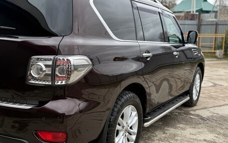 Nissan Patrol, 2010 год, 1 800 000 рублей, 9 фотография