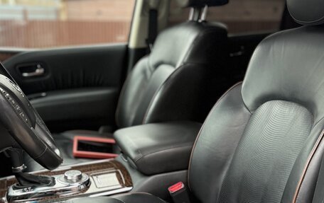 Nissan Patrol, 2010 год, 1 800 000 рублей, 16 фотография