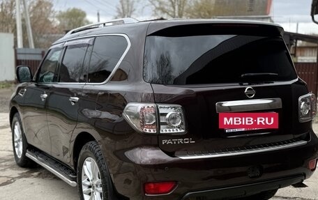 Nissan Patrol, 2010 год, 1 800 000 рублей, 4 фотография