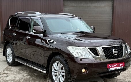 Nissan Patrol, 2010 год, 1 800 000 рублей, 5 фотография