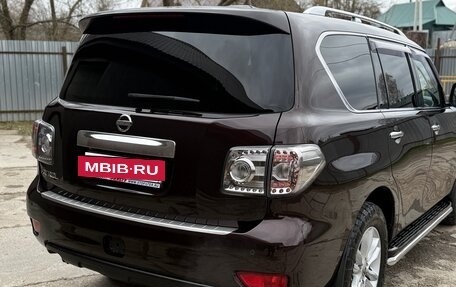 Nissan Patrol, 2010 год, 1 800 000 рублей, 8 фотография