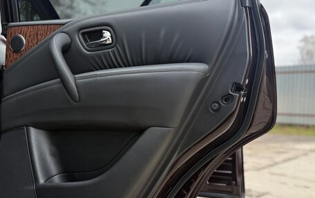 Nissan Patrol, 2010 год, 1 800 000 рублей, 21 фотография