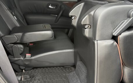 Nissan Patrol, 2010 год, 1 800 000 рублей, 24 фотография