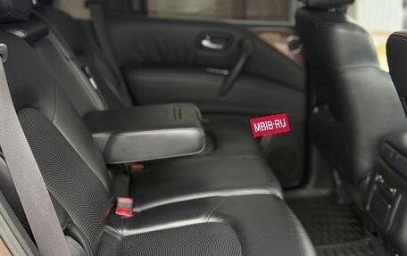 Nissan Patrol, 2010 год, 1 800 000 рублей, 22 фотография