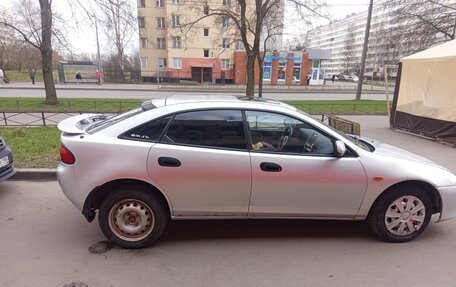 Mazda 323, 1997 год, 210 000 рублей, 4 фотография