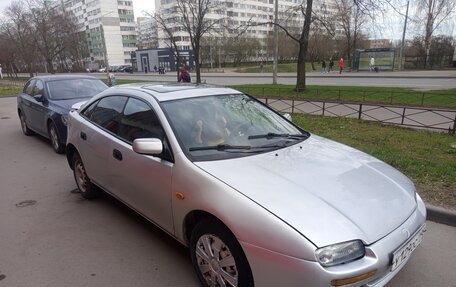 Mazda 323, 1997 год, 210 000 рублей, 3 фотография