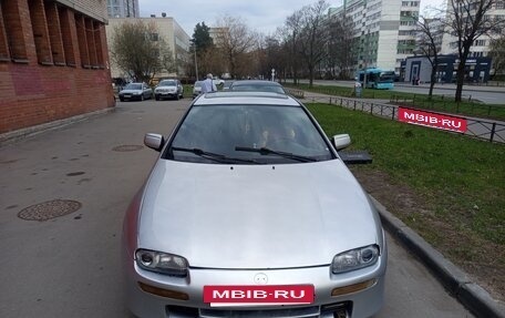 Mazda 323, 1997 год, 210 000 рублей, 2 фотография
