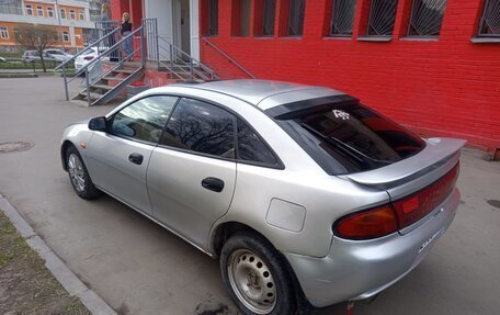 Mazda 323, 1997 год, 210 000 рублей, 7 фотография