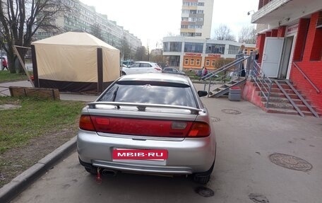 Mazda 323, 1997 год, 210 000 рублей, 6 фотография