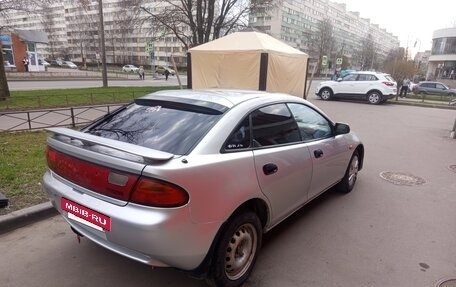 Mazda 323, 1997 год, 210 000 рублей, 5 фотография