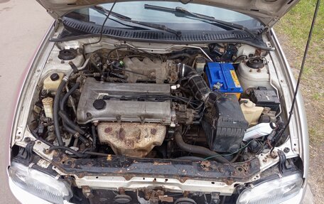 Mazda 323, 1997 год, 210 000 рублей, 16 фотография