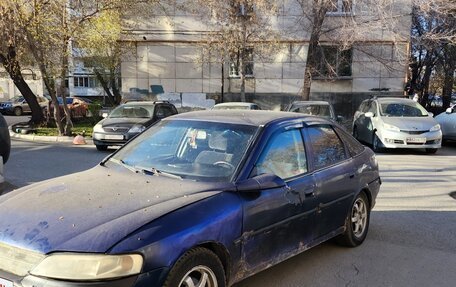 Opel Vectra B рестайлинг, 1998 год, 120 000 рублей, 2 фотография