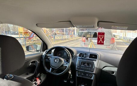 Volkswagen Polo VI (EU Market), 2016 год, 1 160 000 рублей, 7 фотография