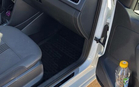 Volkswagen Polo VI (EU Market), 2016 год, 1 160 000 рублей, 8 фотография