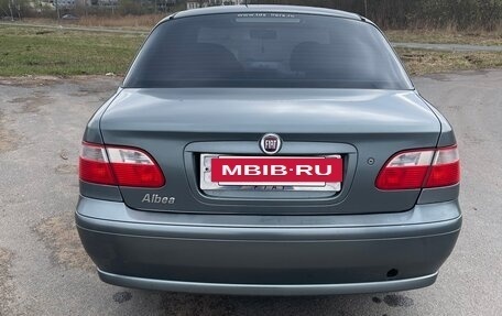 Fiat Albea I рестайлинг, 2011 год, 327 000 рублей, 3 фотография