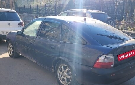 Opel Vectra B рестайлинг, 1998 год, 120 000 рублей, 4 фотография