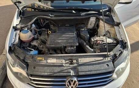 Volkswagen Polo VI (EU Market), 2016 год, 1 160 000 рублей, 6 фотография