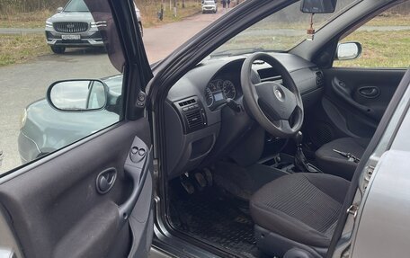 Fiat Albea I рестайлинг, 2011 год, 327 000 рублей, 8 фотография