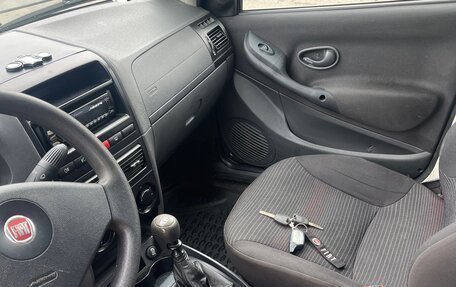 Fiat Albea I рестайлинг, 2011 год, 327 000 рублей, 9 фотография