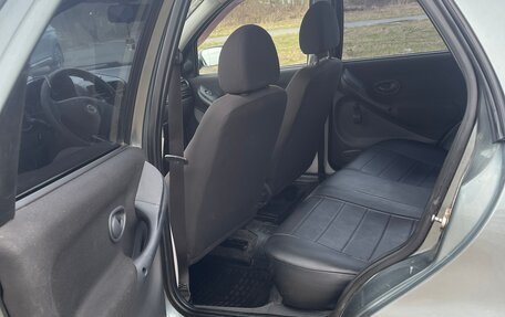 Fiat Albea I рестайлинг, 2011 год, 327 000 рублей, 11 фотография