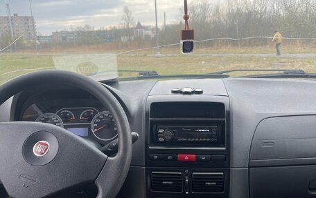 Fiat Albea I рестайлинг, 2011 год, 327 000 рублей, 10 фотография