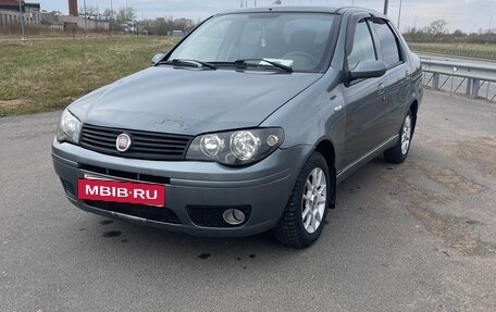 Fiat Albea I рестайлинг, 2011 год, 327 000 рублей, 5 фотография