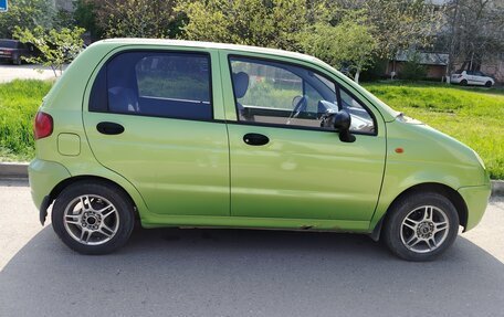 Daewoo Matiz I, 2005 год, 200 000 рублей, 3 фотография
