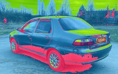 Fiat Albea I рестайлинг, 2011 год, 327 000 рублей, 4 фотография