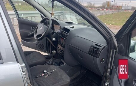 Fiat Albea I рестайлинг, 2011 год, 327 000 рублей, 6 фотография