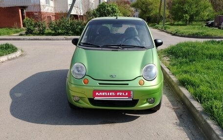 Daewoo Matiz I, 2005 год, 200 000 рублей, 2 фотография
