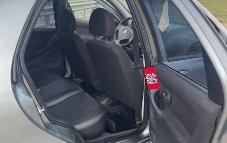 Fiat Albea I рестайлинг, 2011 год, 327 000 рублей, 13 фотография