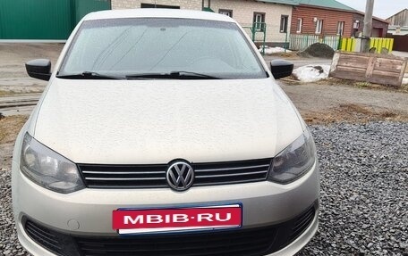 Volkswagen Polo VI (EU Market), 2011 год, 755 000 рублей, 3 фотография