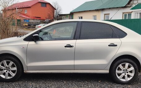 Volkswagen Polo VI (EU Market), 2011 год, 755 000 рублей, 5 фотография