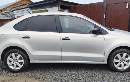 Volkswagen Polo VI (EU Market), 2011 год, 755 000 рублей, 4 фотография