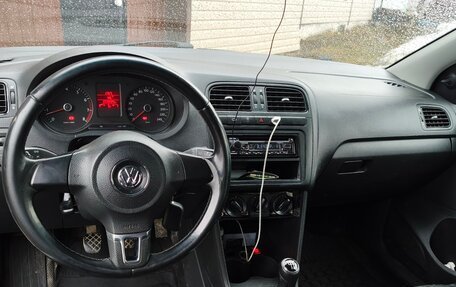 Volkswagen Polo VI (EU Market), 2011 год, 755 000 рублей, 12 фотография