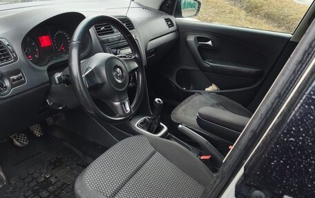 Volkswagen Polo VI (EU Market), 2011 год, 755 000 рублей, 10 фотография