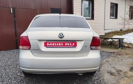 Volkswagen Polo VI (EU Market), 2011 год, 755 000 рублей, 7 фотография