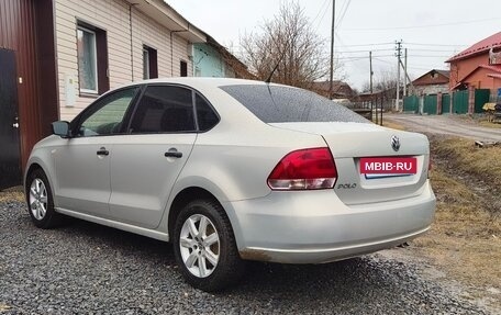 Volkswagen Polo VI (EU Market), 2011 год, 755 000 рублей, 6 фотография