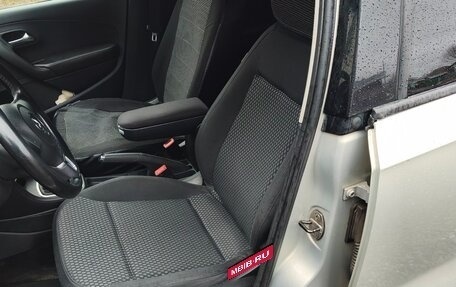 Volkswagen Polo VI (EU Market), 2011 год, 755 000 рублей, 11 фотография