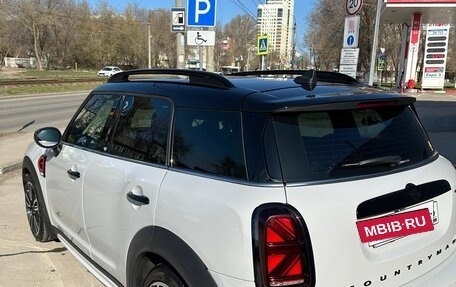 MINI Countryman II (F60), 2021 год, 5 200 000 рублей, 5 фотография