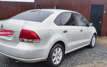 Volkswagen Polo VI (EU Market), 2011 год, 755 000 рублей, 8 фотография