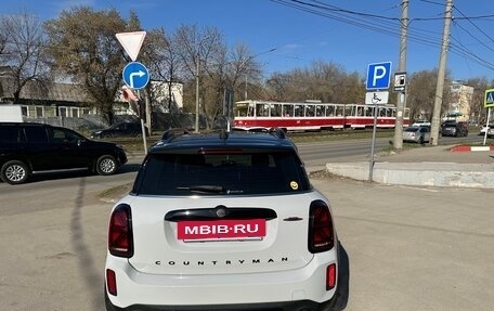 MINI Countryman II (F60), 2021 год, 5 200 000 рублей, 4 фотография